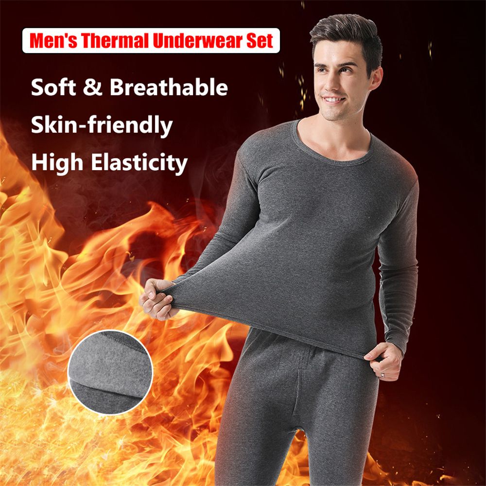Cold Weather Warm Fleece Lined - Thermal Long John recensie en prijs