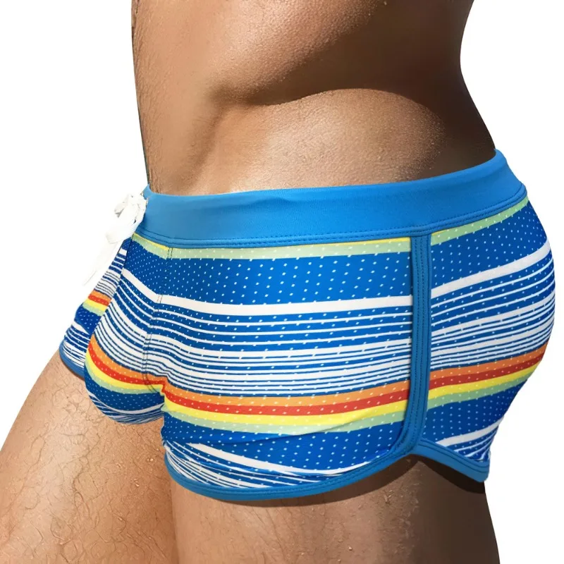 2026 Summer Men's Swimming Tru - Trunk Breathable Men recensie en prijs