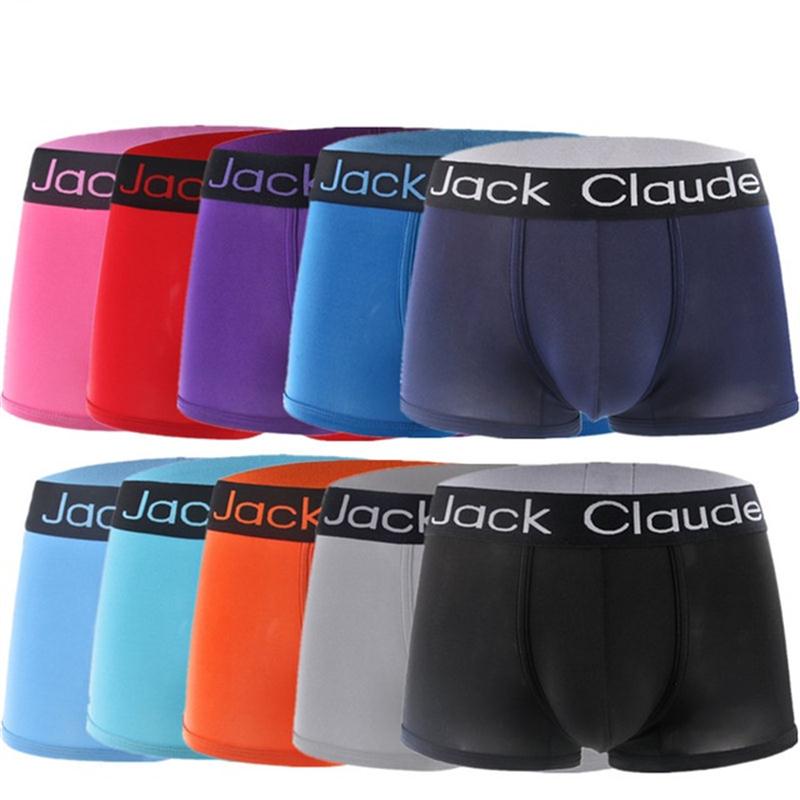 4Pcs Male Underwear Men Boxer  - Boxer Shorts Modal recensie en prijs