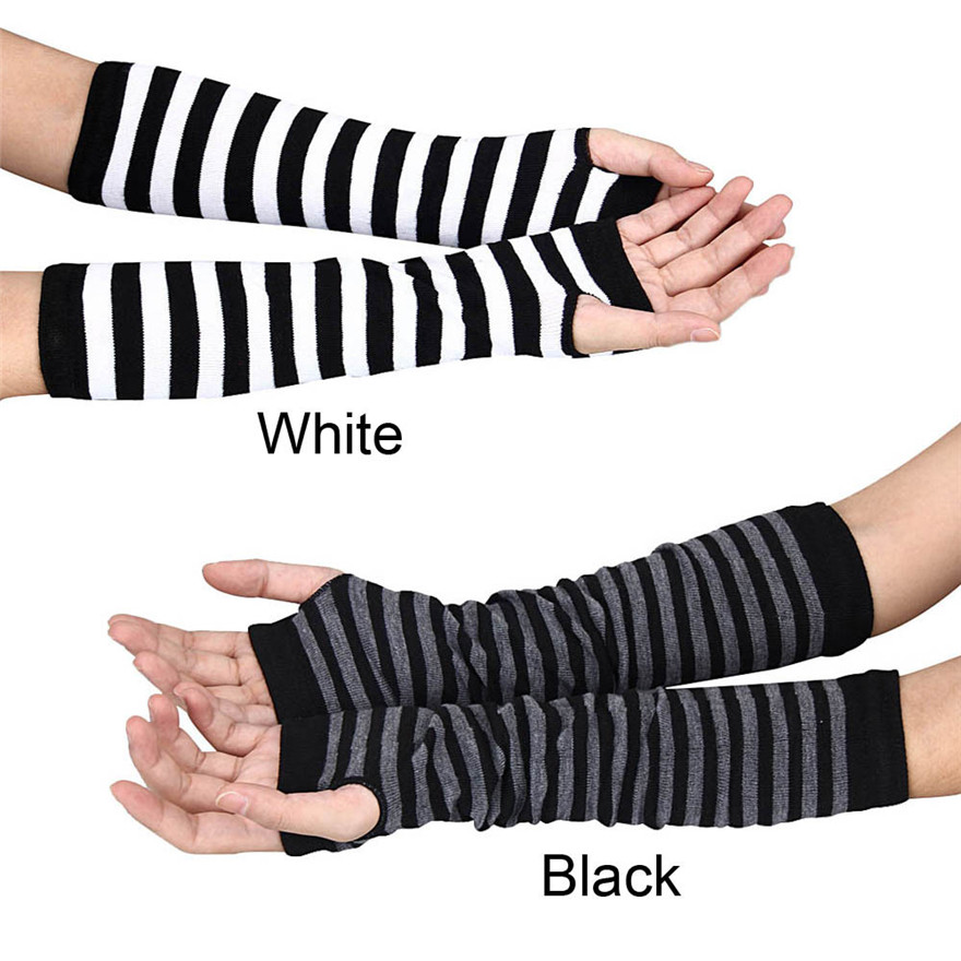Women Long Sleeve Gothic Strip - Thermal Long John recensie en prijs