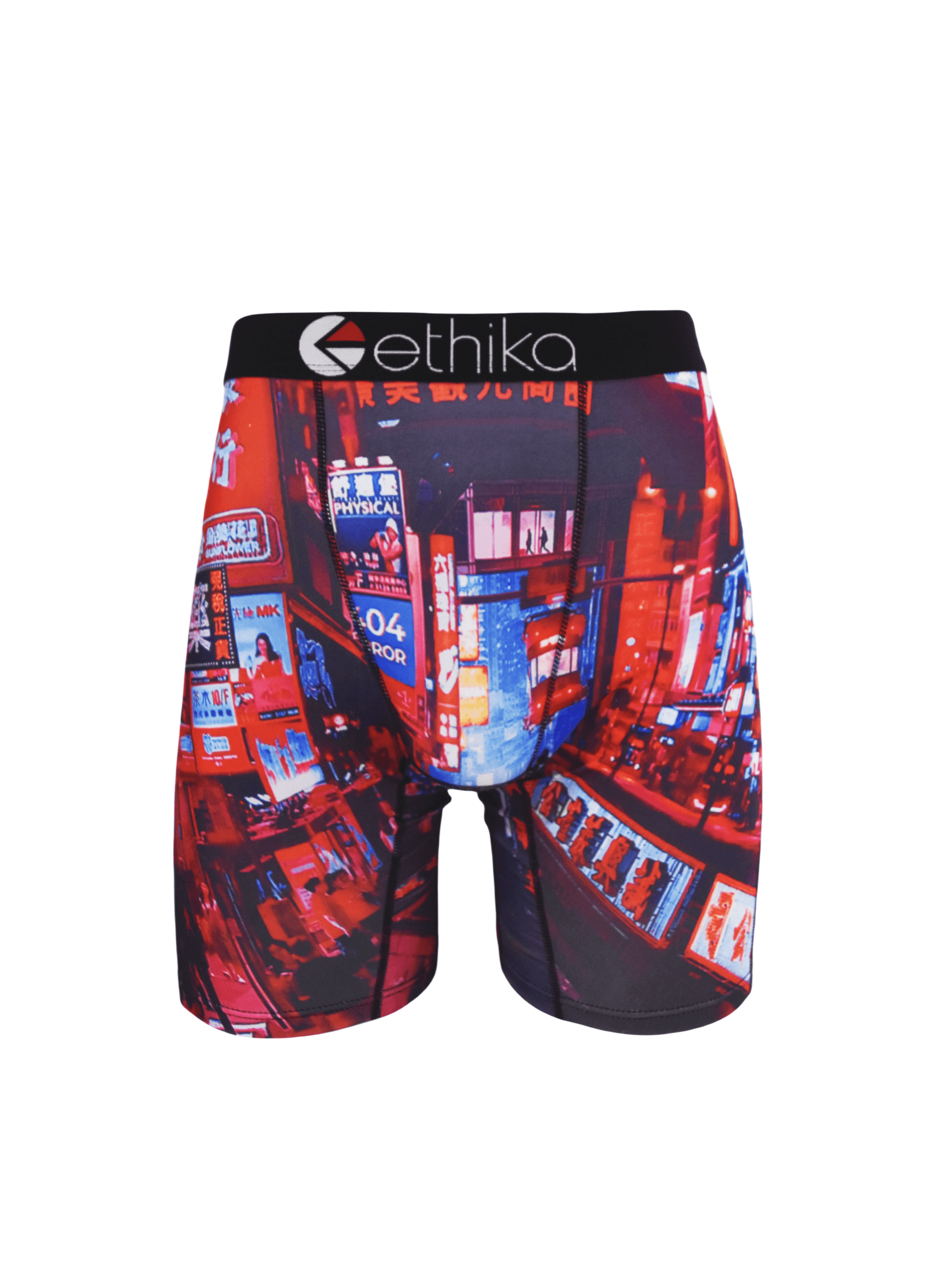 Drivers Special! Men's Graphen - Multi Pack Underwear recensie en prijs