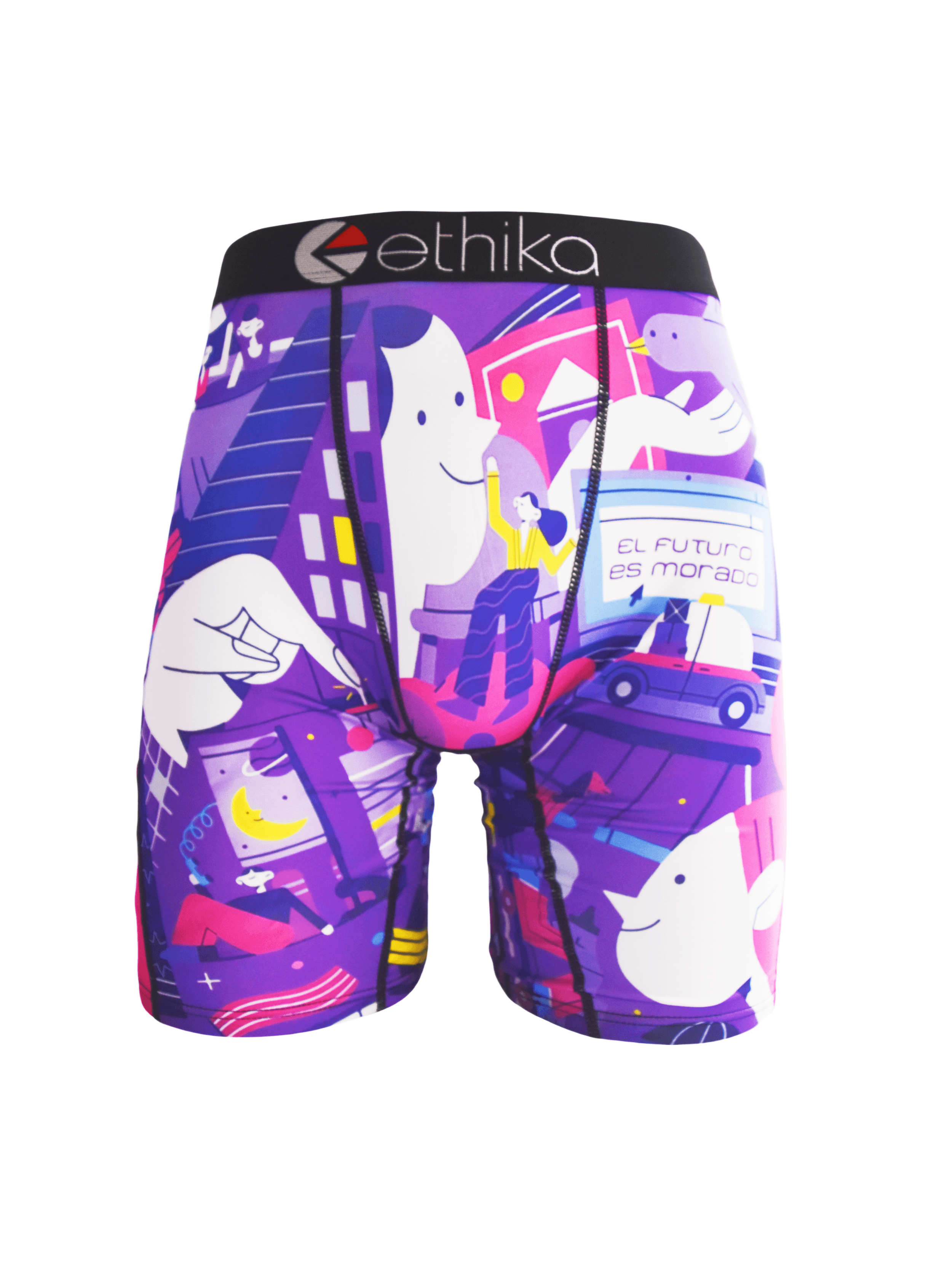 Drivers Special! Men's Graphen - Multi Pack Underwear recensie en prijs