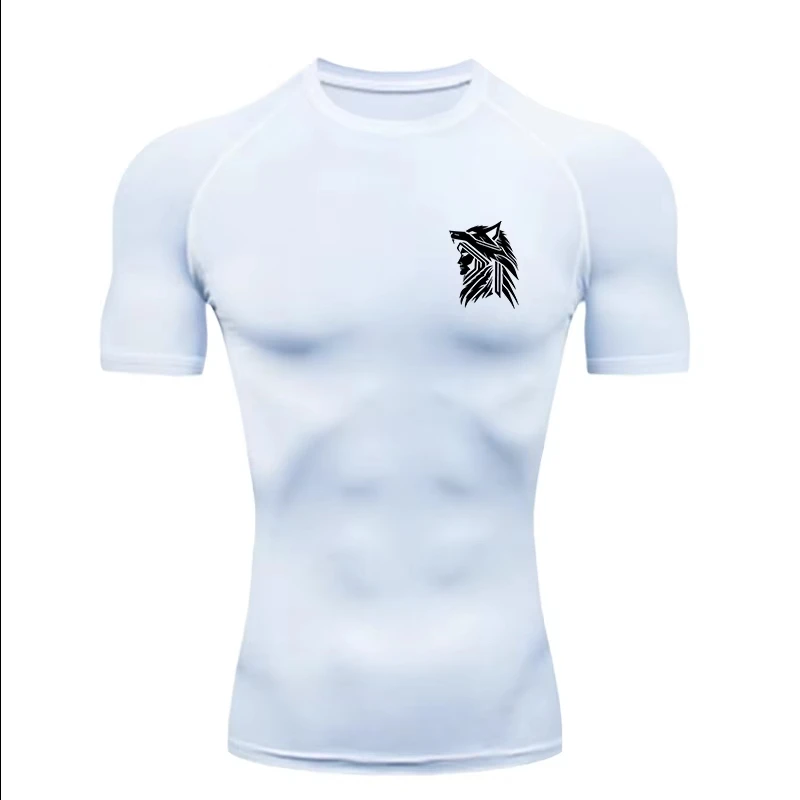 Wolf Knight Design 2026 Men’s  - Compression Shorts Athletes recensie en prijs