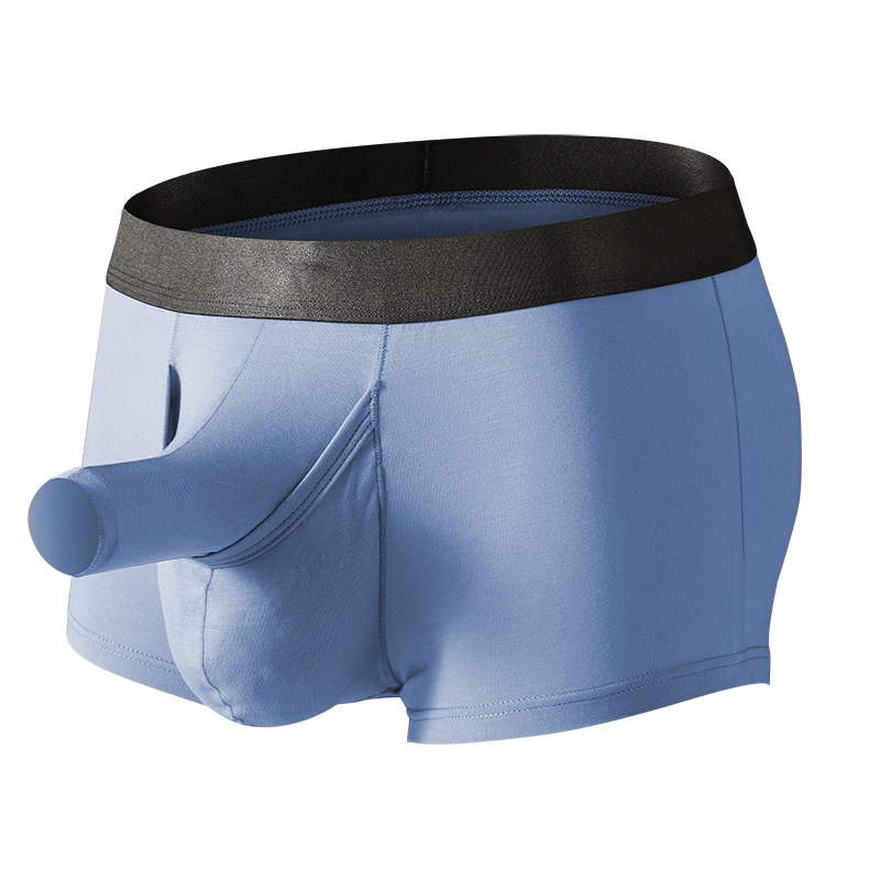 Briefs for men elephant trunk  - Bamboo Fiber Trunk recensie en prijs