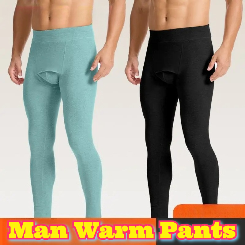 Men Trousers Thermal Pants Dou - Thermal Long John recensie en prijs