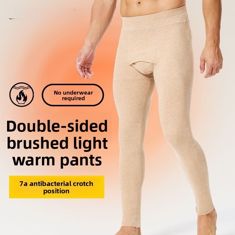 Men Trousers Thermal Pants Dou - Thermal Long John recensie en prijs