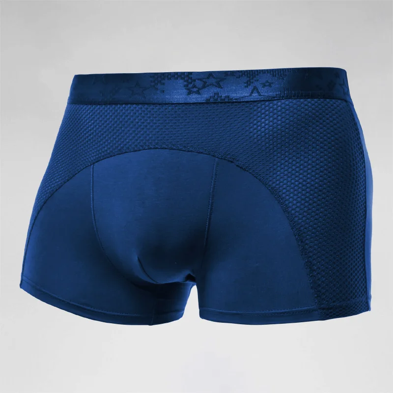 Men's underwear, men's ice sil - Mesh Sport Boxer recensie en prijs