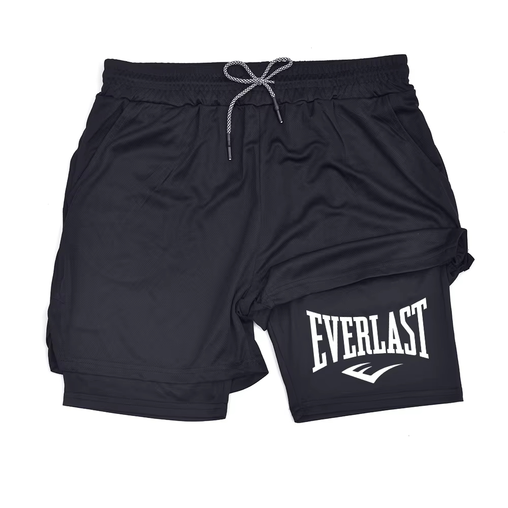 Men's EVERLAST Print Compressi - Compression Shorts Athletes recensie en prijs