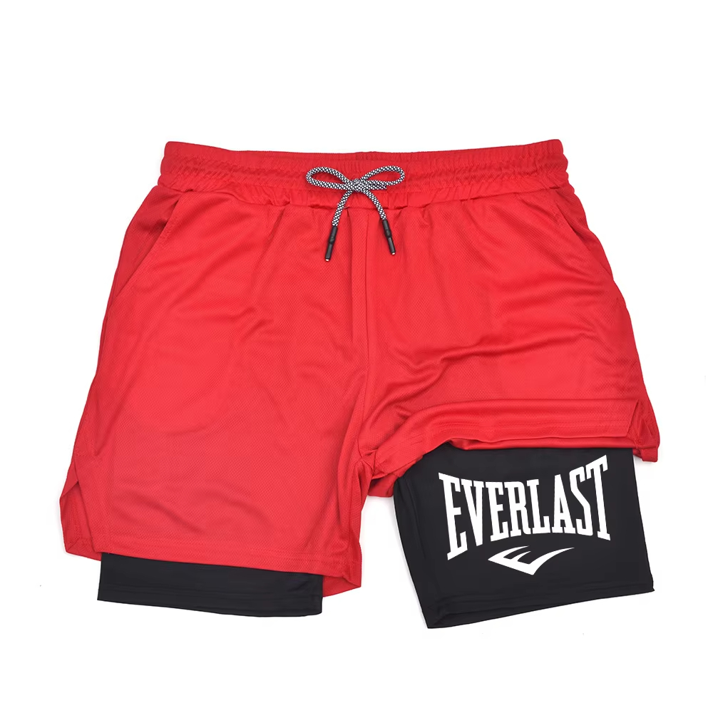 Men's EVERLAST Print Compressi - Compression Shorts Athletes recensie en prijs