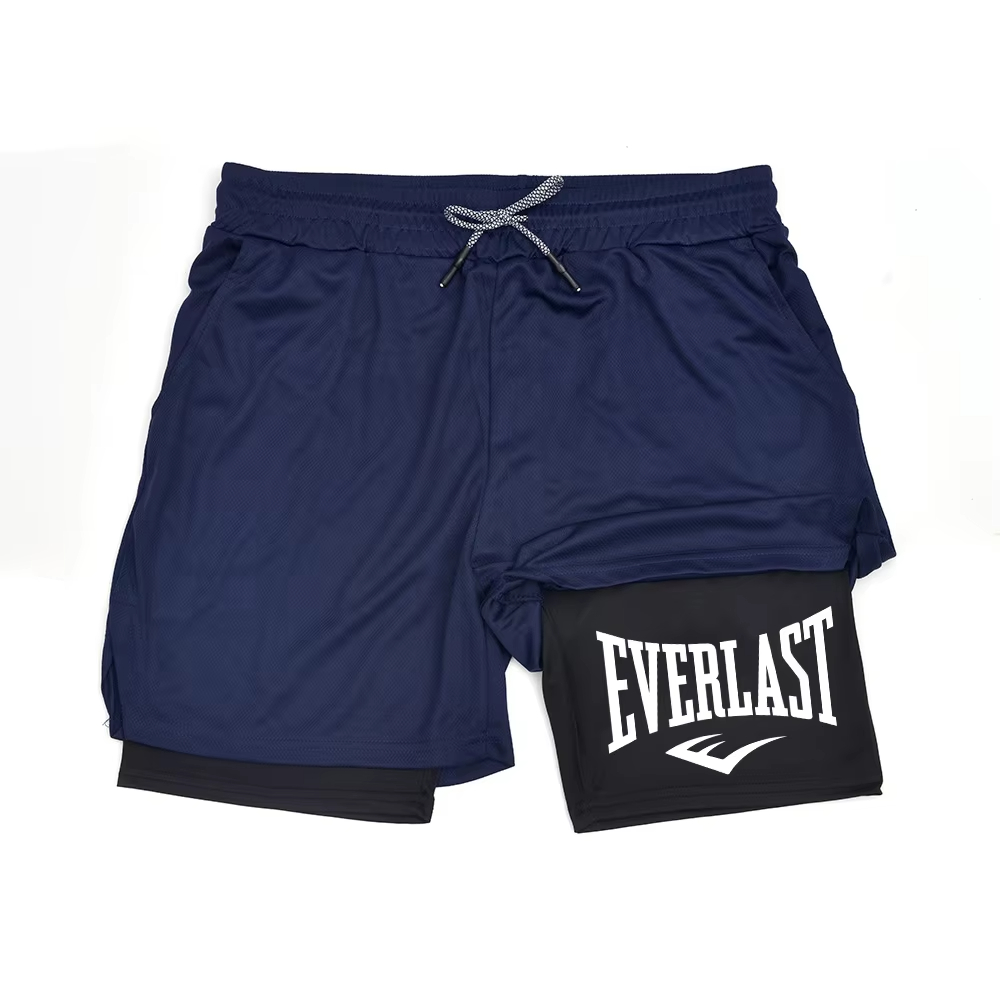 Men's EVERLAST Print Compressi - Compression Shorts Athletes recensie en prijs
