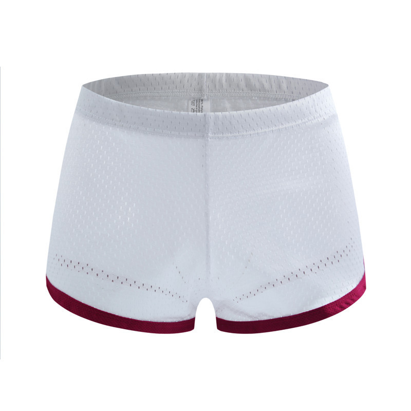 Summer Running Shorts Men Spor - Mesh Sport Boxer recensie en prijs