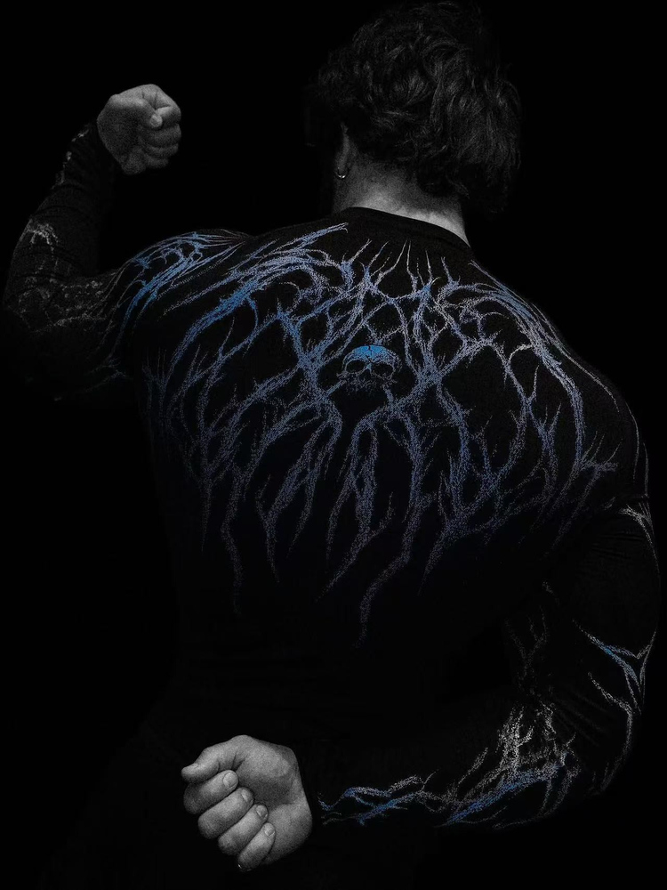Breathedivinity Fitness Long S - T Shirt Tight Fit recensie en prijs