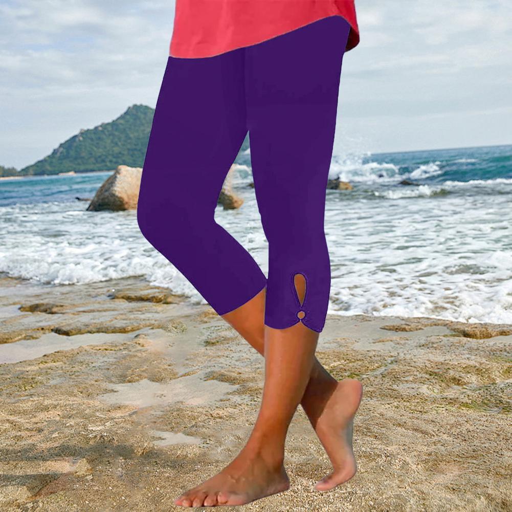 Women's Capris Yoga Pants High - Compression Shorts Athletes recensie en prijs