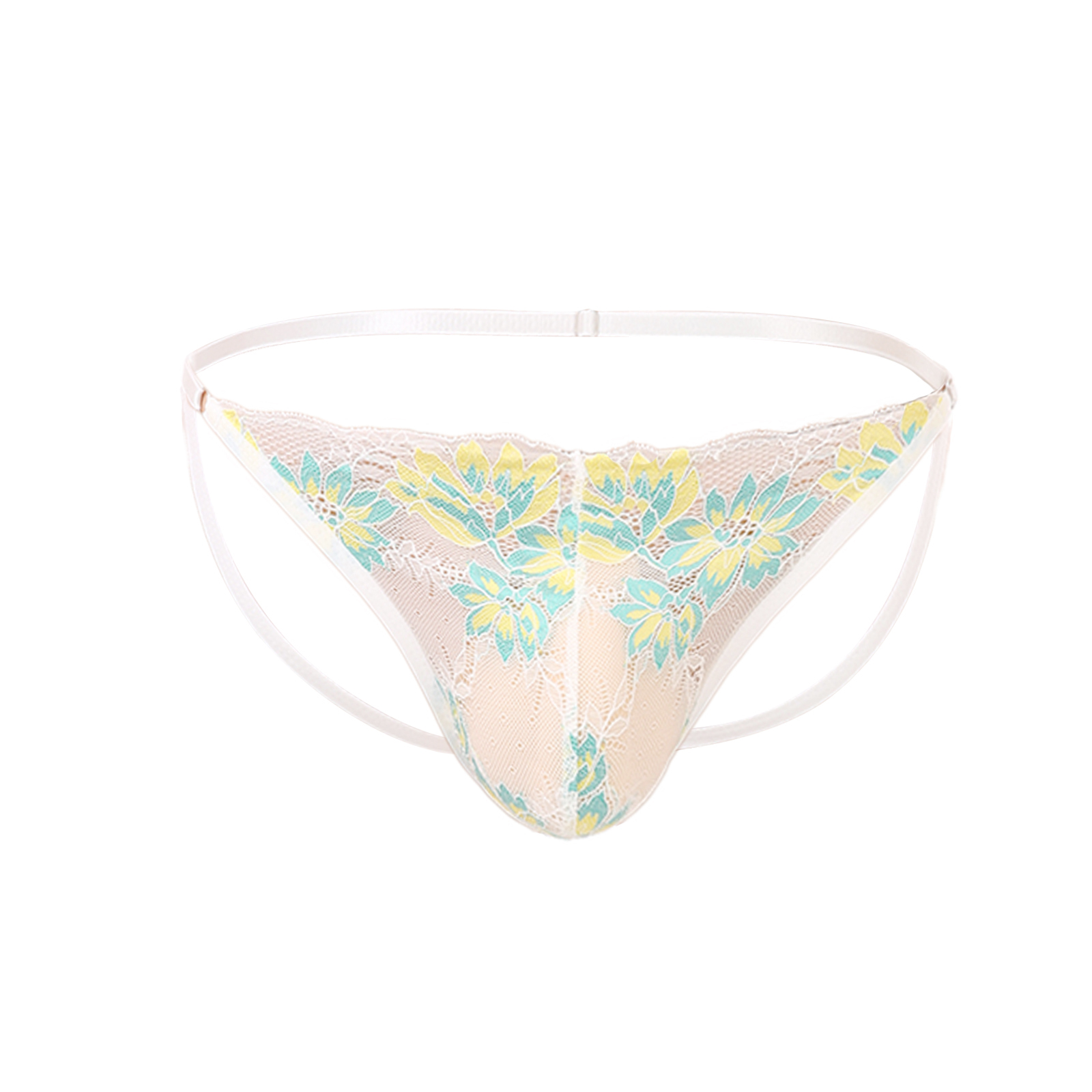 Men Lace Jock Strap Thong Fitn - Jockstrap Athletic recensie en prijs