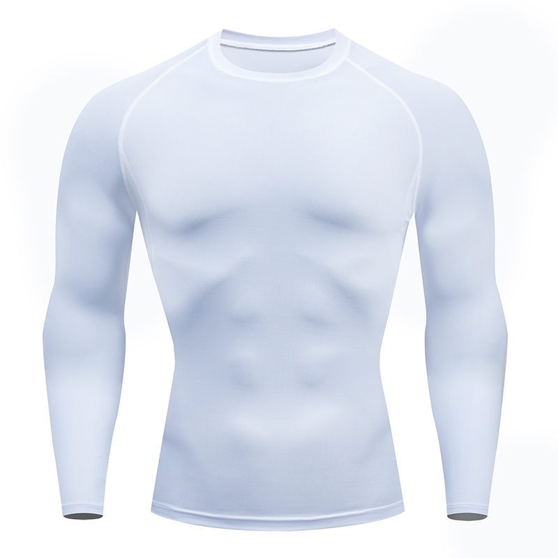 Men Bodybuilding Sports T-Shir - T Shirt Tight Fit recensie en prijs